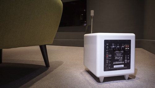 比肩MINI的又一次“英国创造”剑桥MINX微型影院