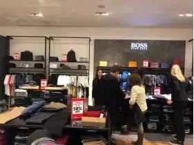 感觉自己亏了1个亿！Selfridges折扣季回顾