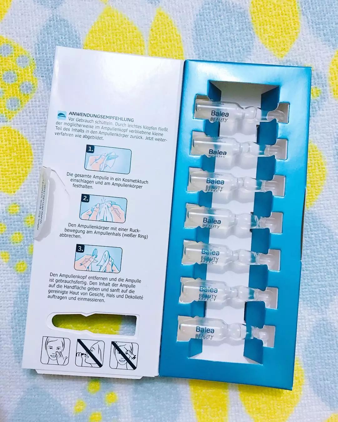 安瓶产品怎么样,安瓶效果最好