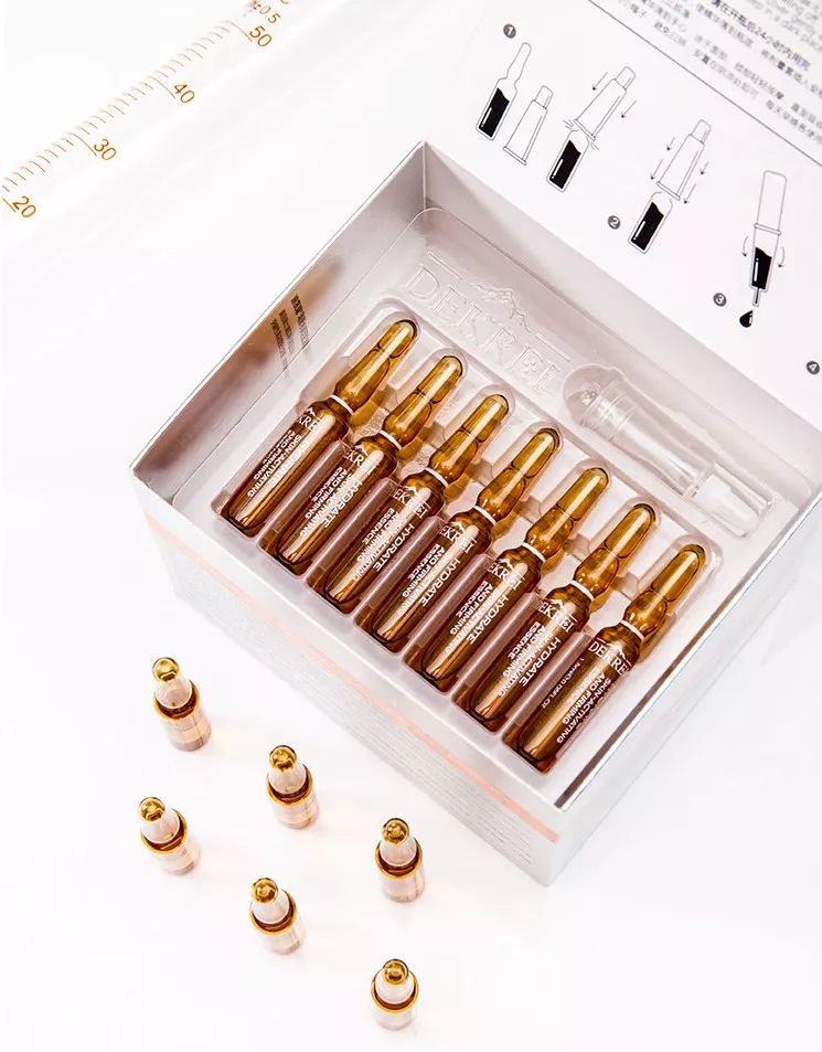 安瓶产品怎么样,安瓶效果最好