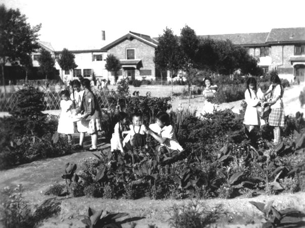 这所以“五一”命名的小学,究竟与劳动有哪些不解之缘?