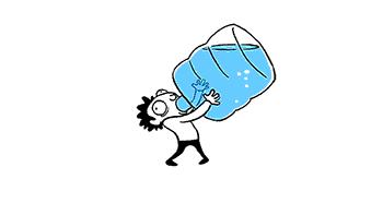 电脑显示屏垫高有用吗,你把办公室显示屏垫高了吗