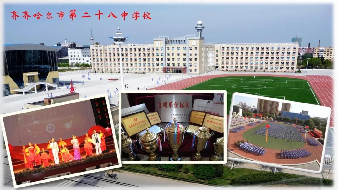 齐齐哈尔建华区学区28中划分明细,全齐齐哈尔初中排名