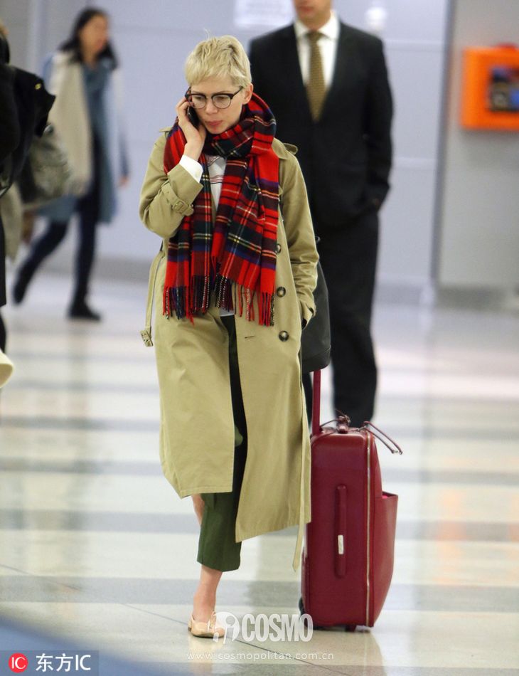 时髦办｜红色单品快入手，防水逆的功力可是一流！