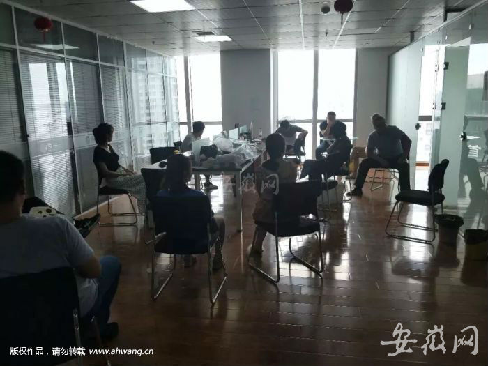 合肥涉黑涉恶重点案件线索核查,7人落网合肥一涉黑团伙被摧毁