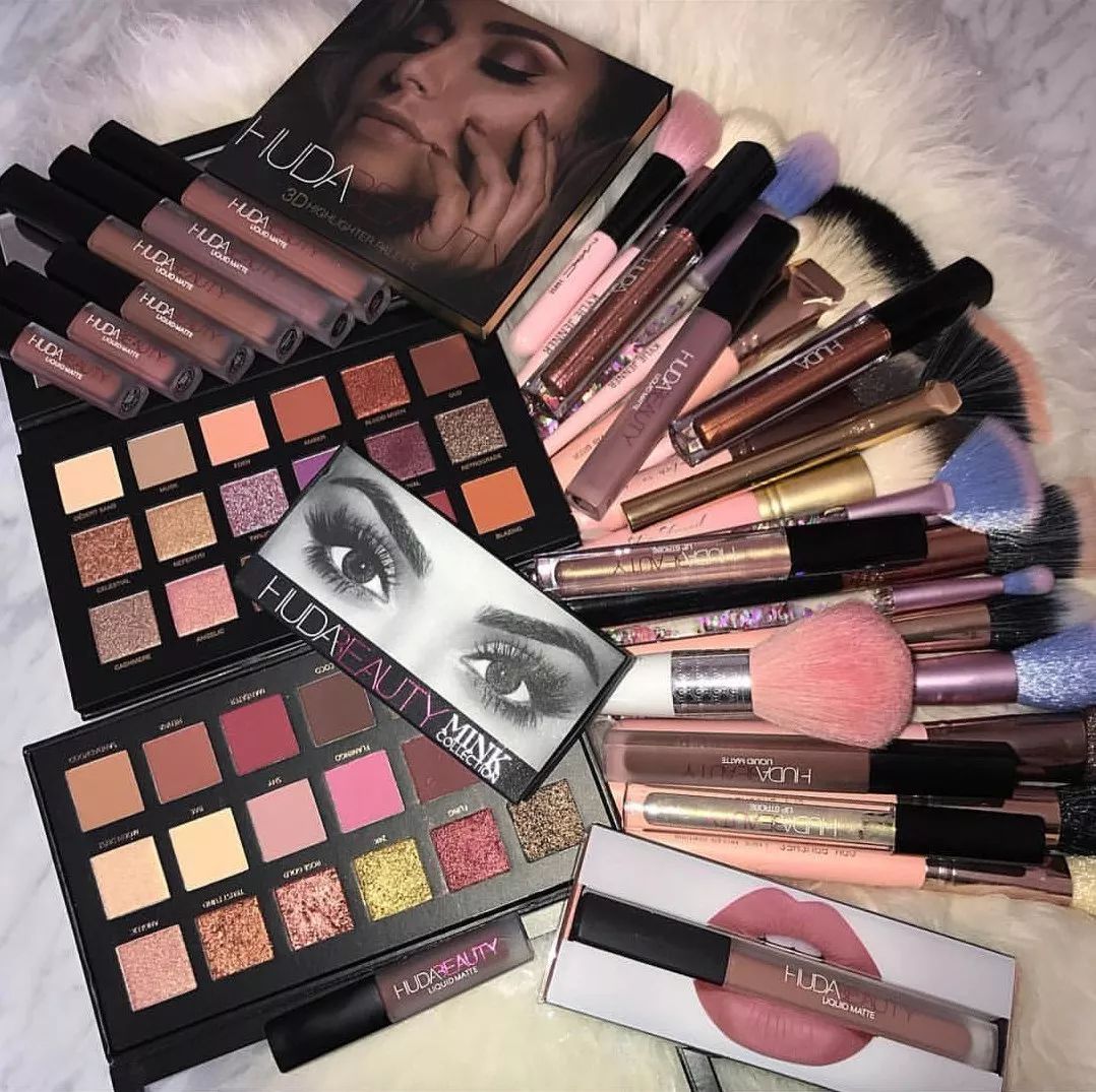 为什么我不买大牌彩妆了？