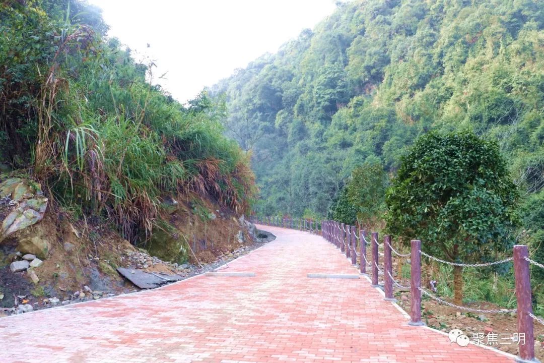 总奖金7100元！三明这处新休闲景点邀请你来起名字啦！