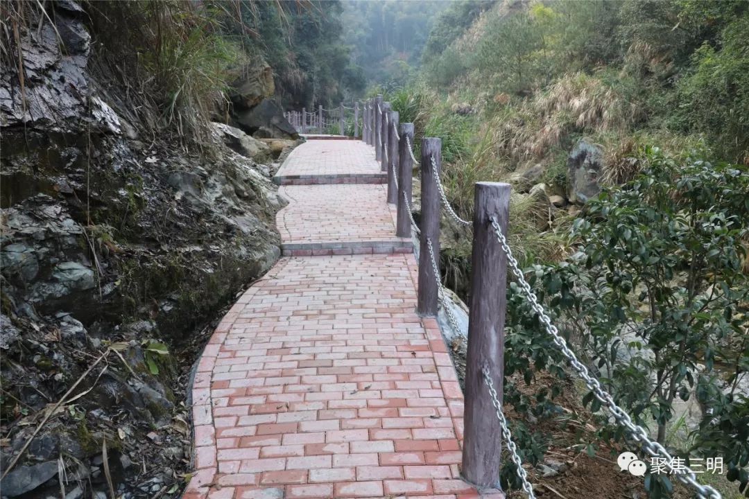 总奖金7100元！三明这处新休闲景点邀请你来起名字啦！