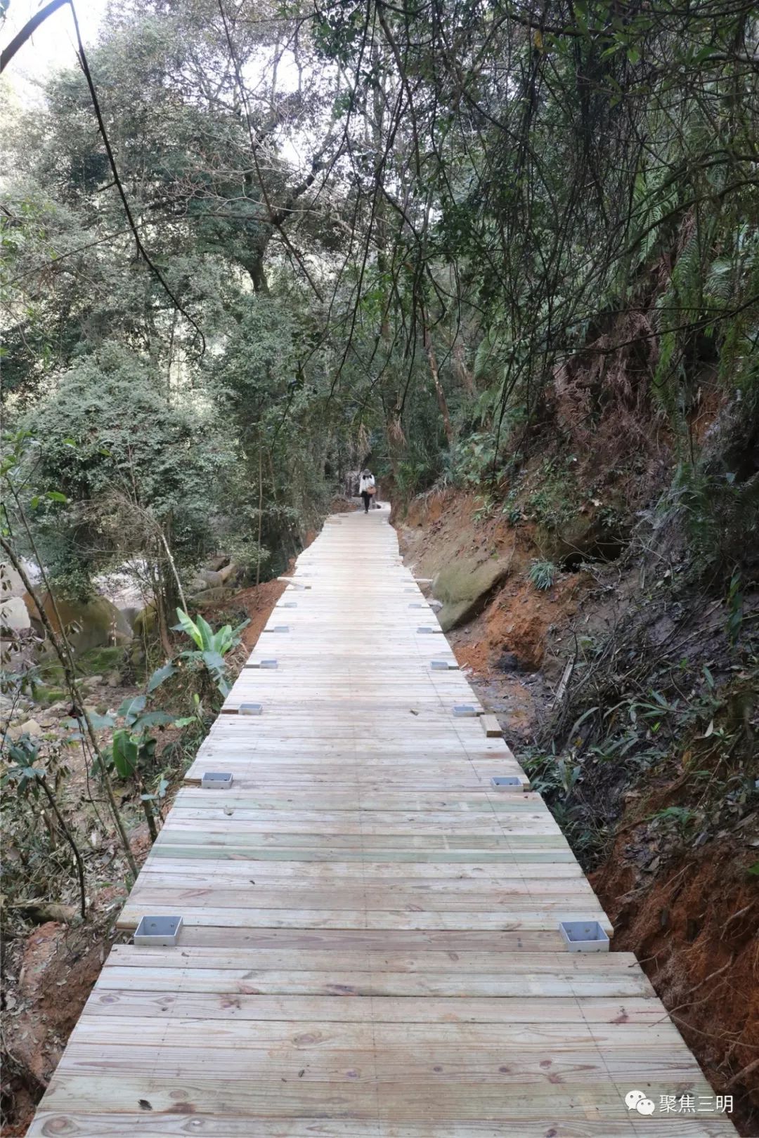 总奖金7100元！三明这处新休闲景点邀请你来起名字啦！