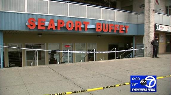 纽约华裔被刺死案凶手被捕,纽约3名华裔遭锤杀