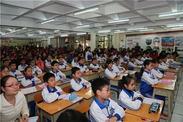 佛山口碑最好的中学,佛山最好学校排名