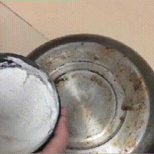 49元“换新家”！这款魔术膏，3分钟搞定陈年锈渍、油污