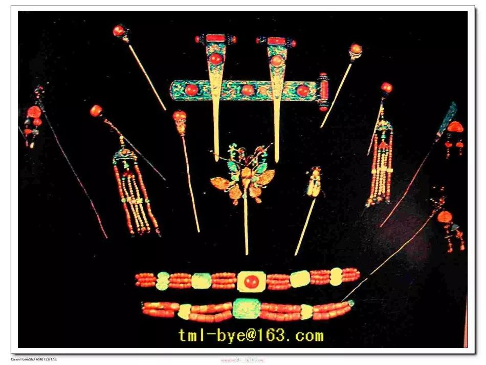 近代蒙古部落服饰（上篇）