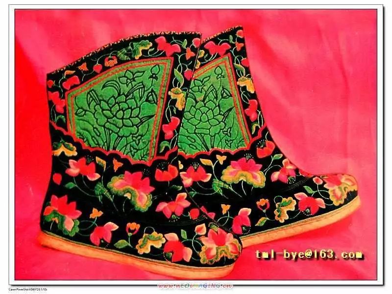 近代蒙古部落服饰（上篇）