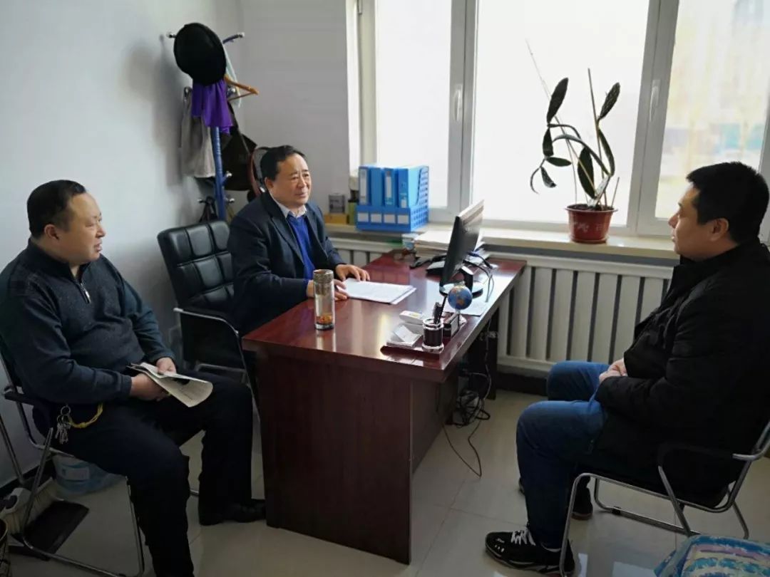 「风采」“老政法”的“新点子”