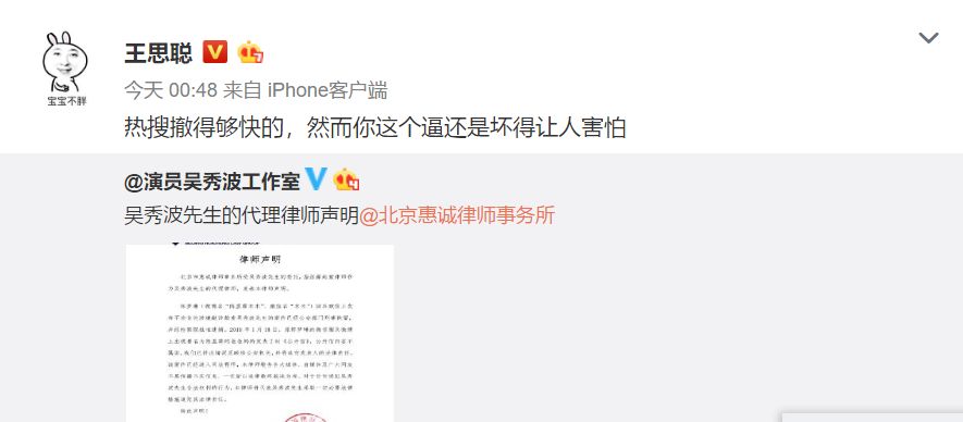 吴秀波女朋友判几年,吴秀波立案侦查合集