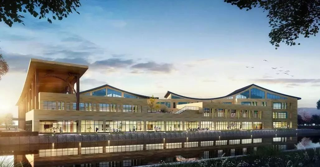 高新区新增的学校,高新区又要添一座新学校