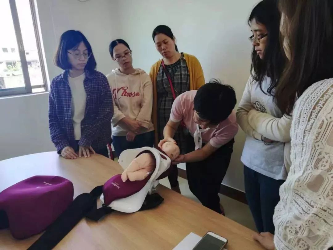 跨越式发展！我区妇幼保健院创造了增城的十个第一！