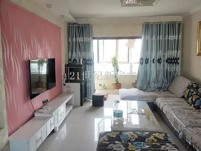 石河子欧美花园户型,石河子景河新城房子三室双卫户型