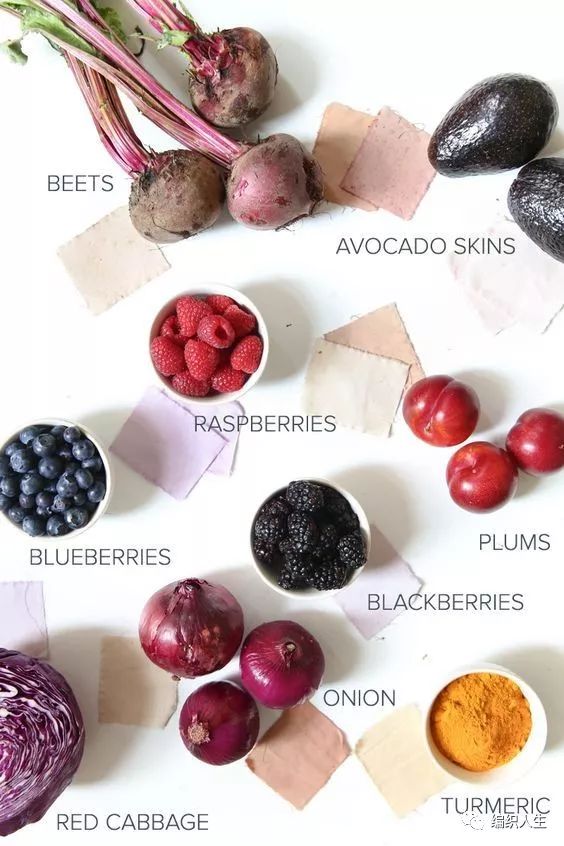 手染毛线怎么染大红色,自己在家怎么染纯色毛线