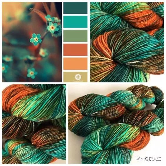 手染毛线怎么染大红色,自己在家怎么染纯色毛线