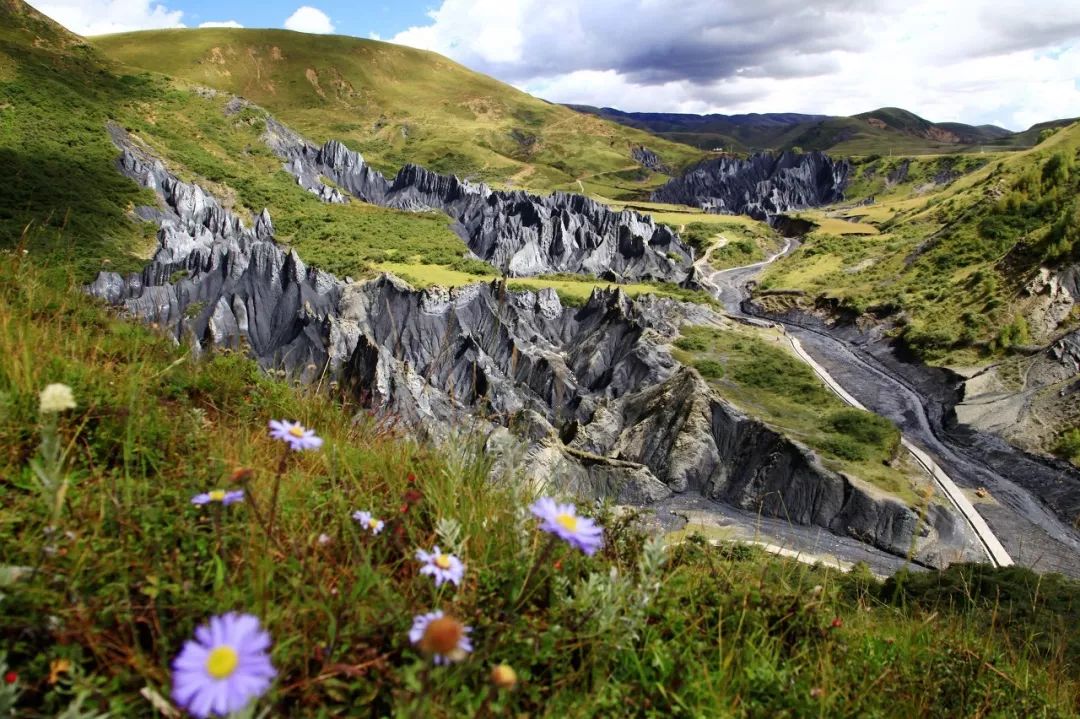 川西川西南,川西大环线适合几月去