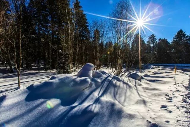 「春运｜两公布一提示」大美长白山，迷人延边州，高速公安延吉分局为您奉上春节出行攻略
