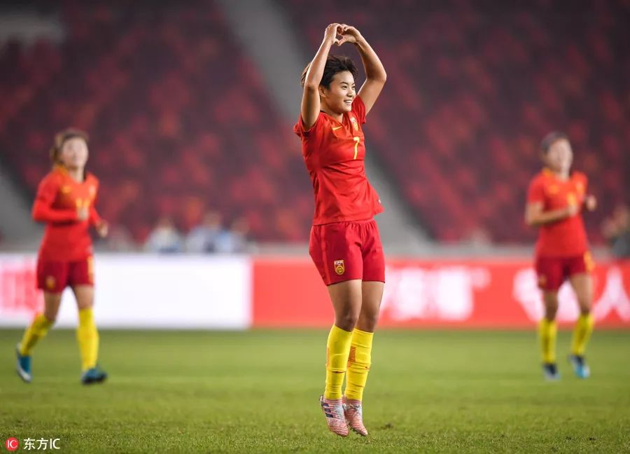 美图足球,女足亚洲杯逆转夺冠图片