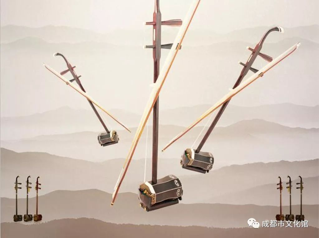 琴韵传天下——二胡演奏与情感传达