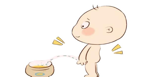 如何有效提醒小孩尿尿,识别婴儿小便的方法是