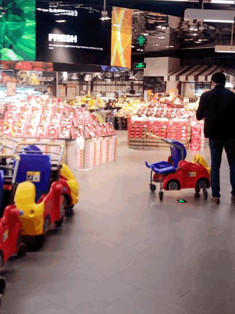 太多惊喜！这超市让你分分钟“入戏”（附优惠券）