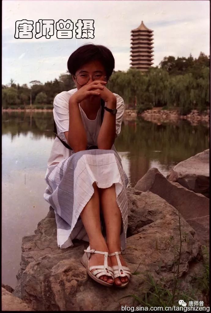 20190122唐师曾：北大风入松，书商王炜（组图）