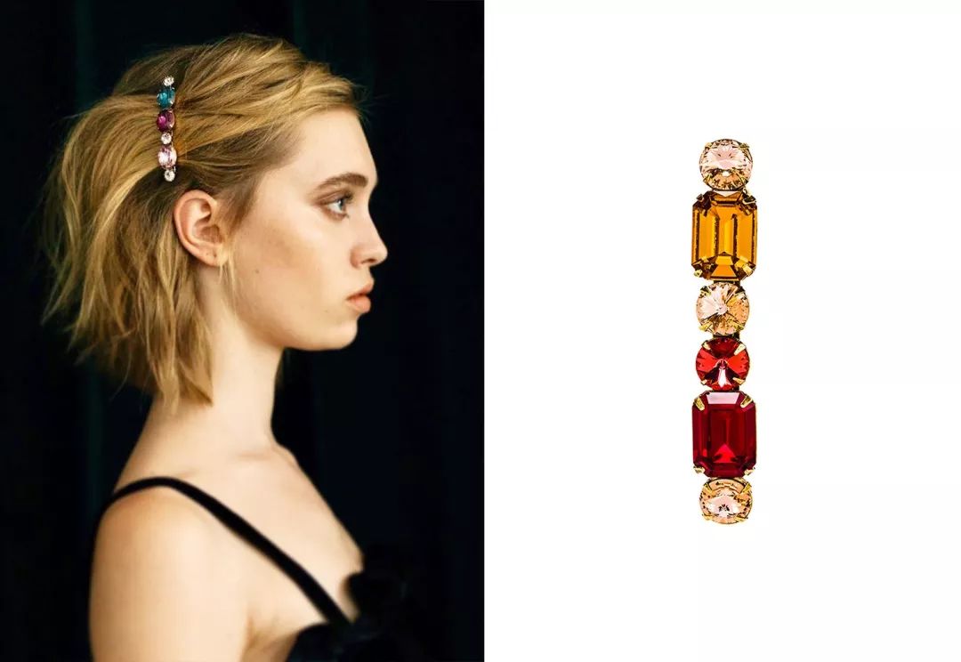 我最近｜不戴Bra都没关系，不戴发夹不能出门……