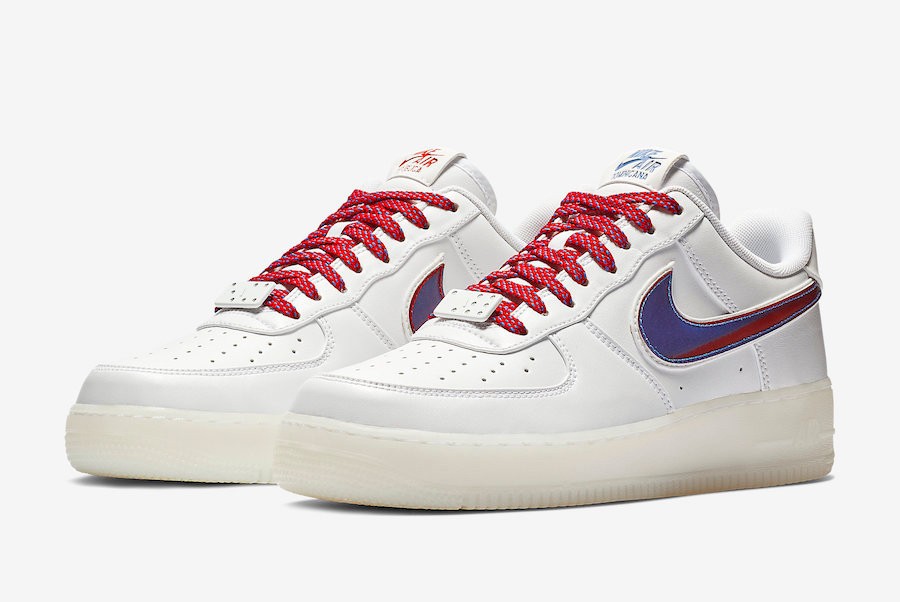 af1纯白联名,owaf1联名黄色开箱