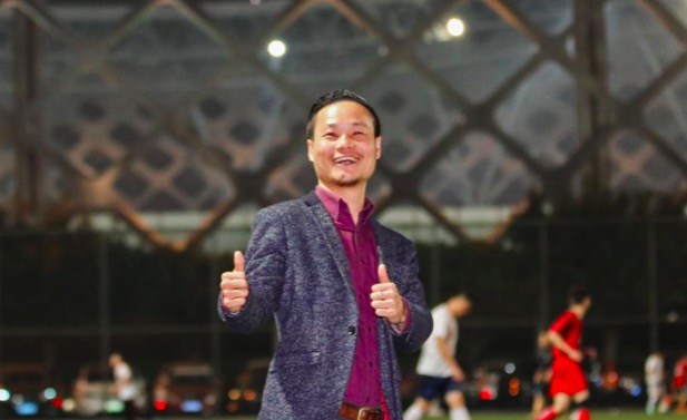 36天16场激烈角逐迎来荣耀之夜·2018首届“湛设杯”足球赛圆满成功