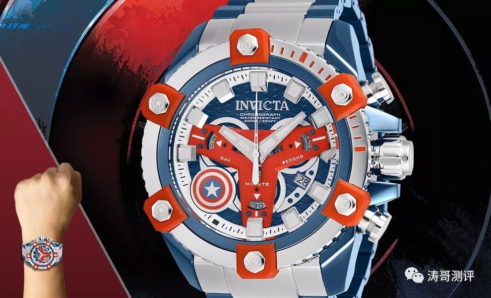 钢铁侠戴什么手表好呢,钢铁侠最新手表