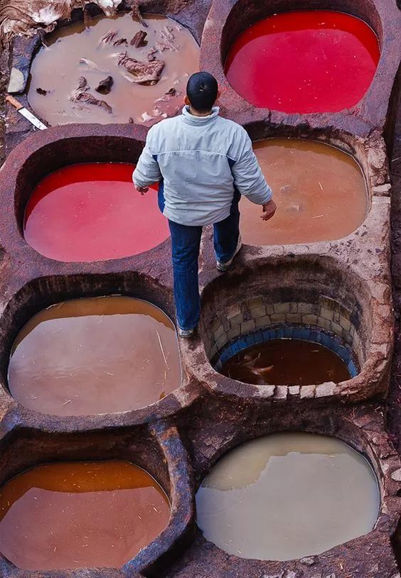 非洲有座很臭的城,却是“好色者”的天堂