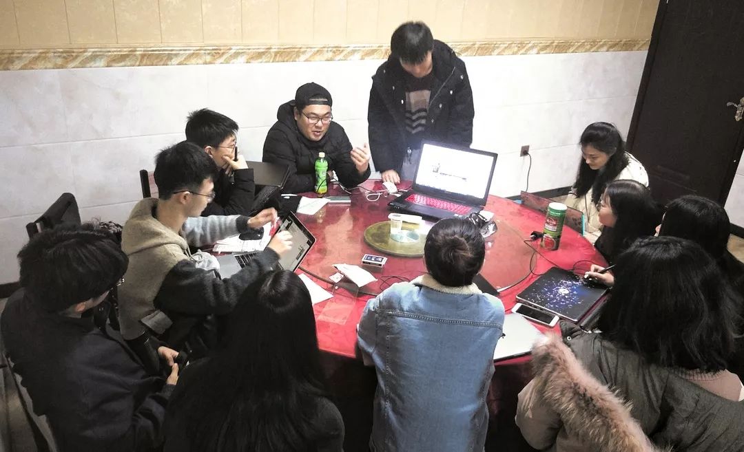 嵛山岛清华大学,清华建筑系岛屿少年