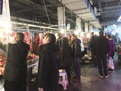 呼市年货市场,呼和浩特年货批发市场货源