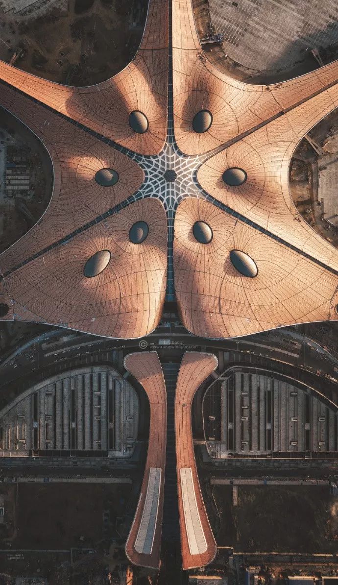 新七大世界奇迹北京大兴机场,北京大兴国际机场世界七大奇迹