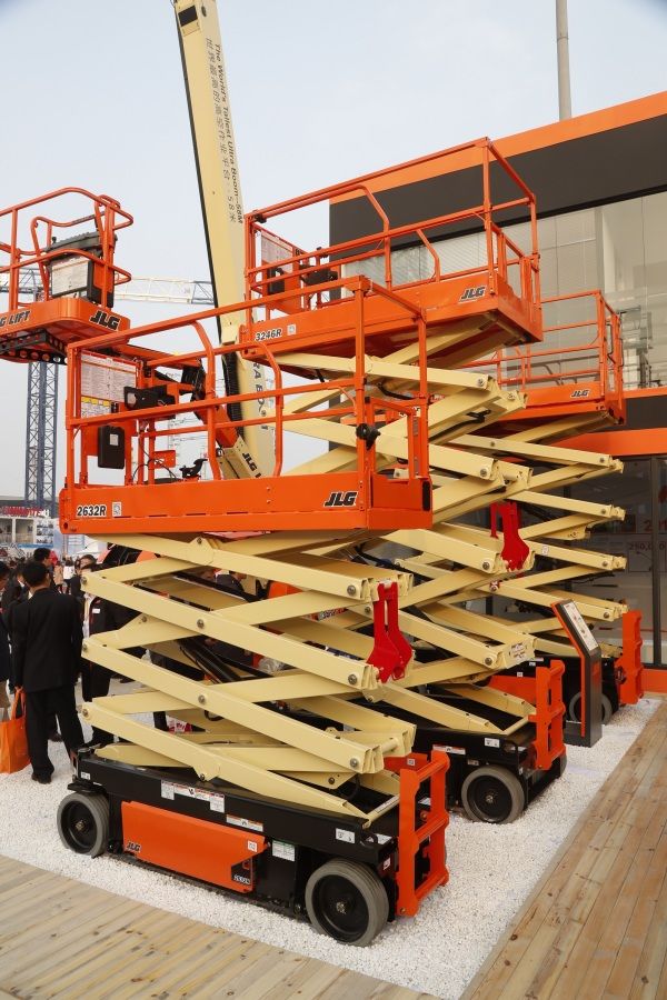 新型高空作业机械设备大全,高空作业平台设备品牌排行榜