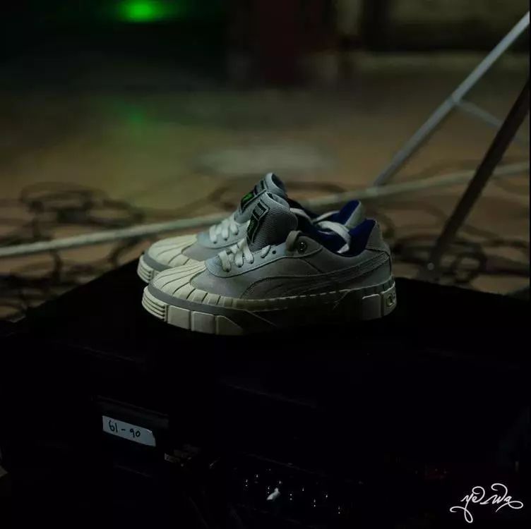 PUMAxSANKUANZ——趴体里最闪亮的仔！