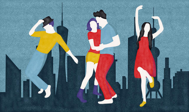 为什么当代年轻人解压方式这么多,你还在为如何解压而烦恼吗