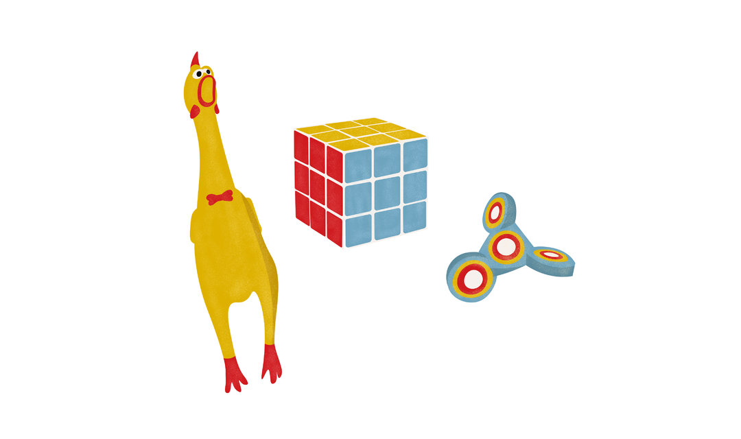 为什么当代年轻人解压方式这么多,你还在为如何解压而烦恼吗