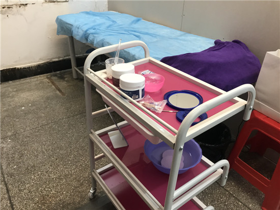 免费洗脸套路方案,美容院免费洗脸套路