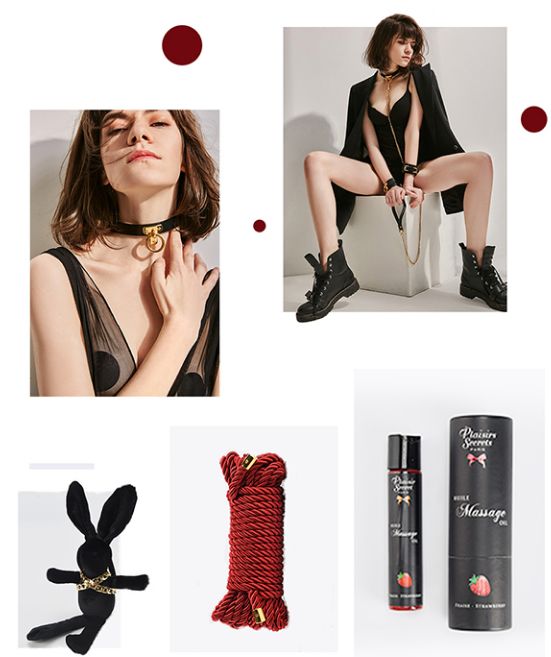 春宵一刻，浪漫是最好的*情催**剂