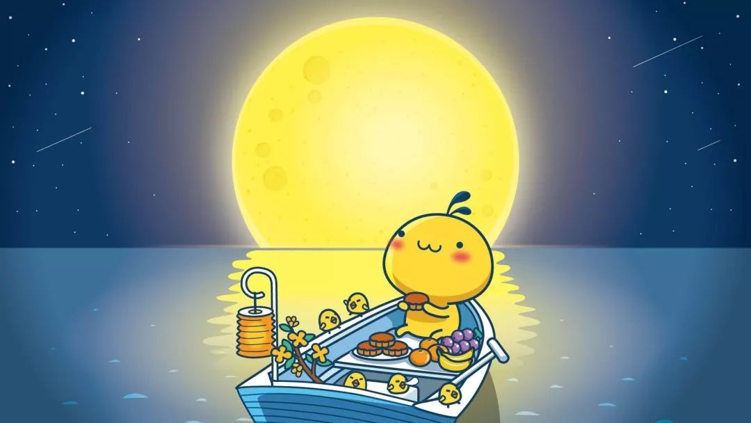 传疯了！泉州这个小镇这样过中秋节！太羡慕了......