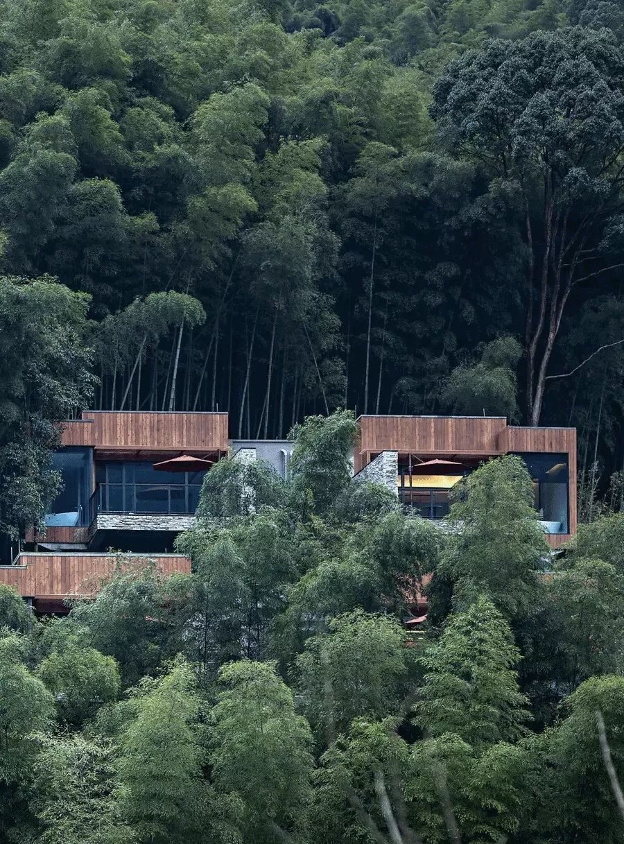 浙江安缦度假酒店,杭州顶级酒店安缦