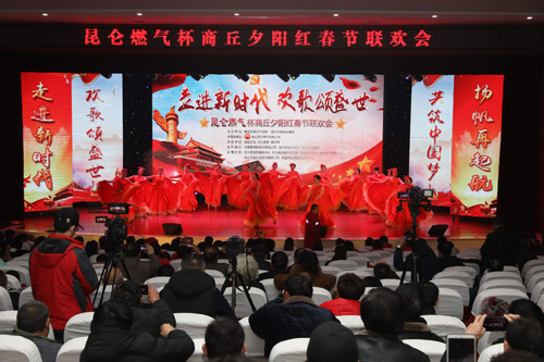 走进新时代唱响幸福生活,盛世欢歌走进新时代