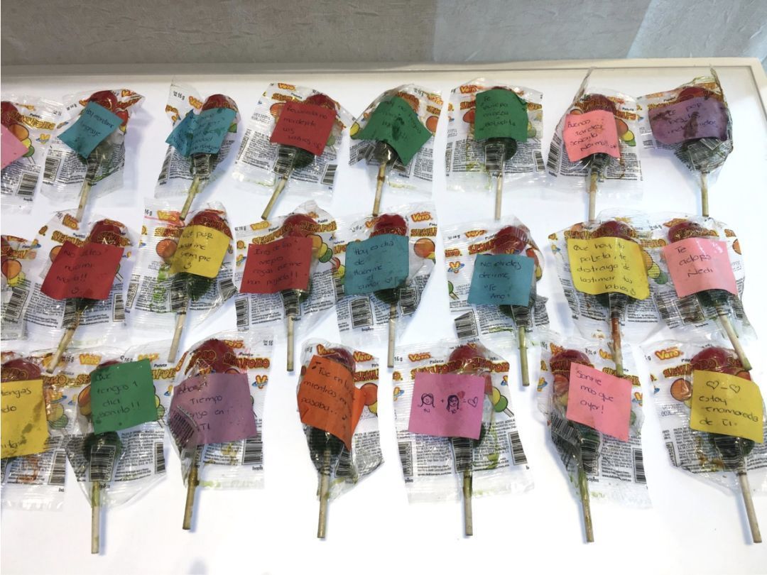 你有爱的恋物癖么？